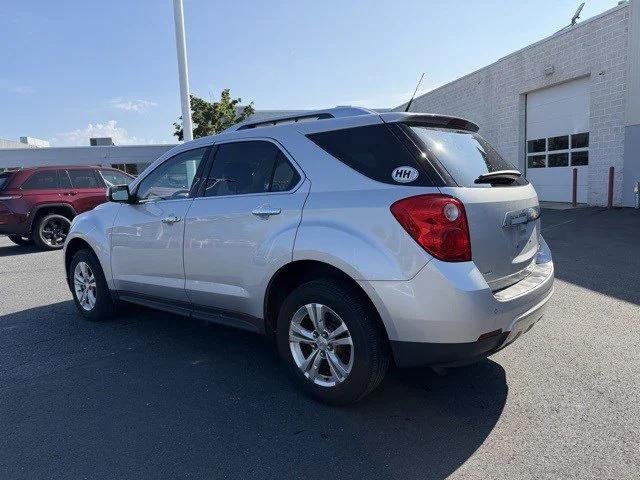 2012 Chevrolet Equinox LTZ
