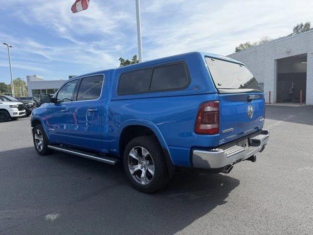 2021 RAM 1500 Laramie Crew Cab 4x4 57 Box