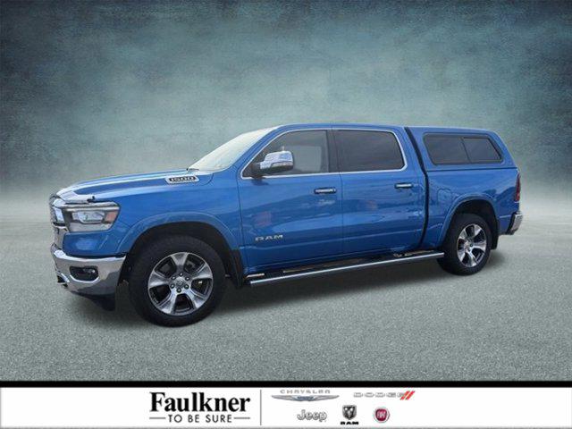 2021 RAM 1500 Laramie Crew Cab 4x4 57 Box