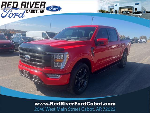 2022 Ford F-150 LARIAT 2022 Ford F-150 LARIAT