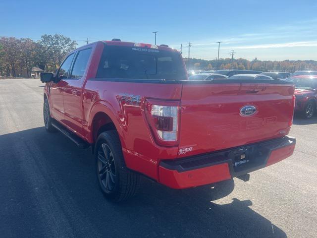2022 Ford F-150 LARIAT 2022 Ford F-150 LARIAT