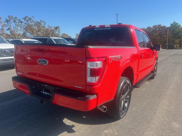 2022 Ford F-150 LARIAT 2022 Ford F-150 LARIAT