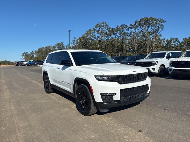 2022 Jeep Grand Cherokee L Limited 4x4