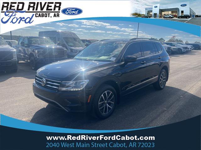 2020 Volkswagen Tiguan 2.0T SE