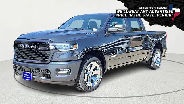 2026 Ram 1500 Lone Star Crew Cab 4x4 5'7" Box for sale in Irving, TX