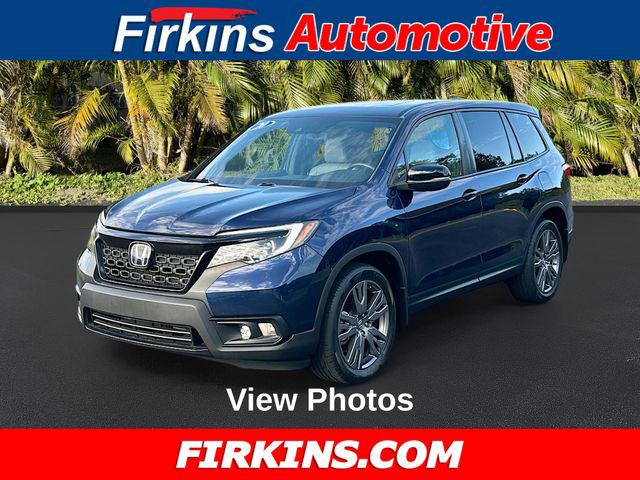 2020 Honda Passport 2WD EX-L