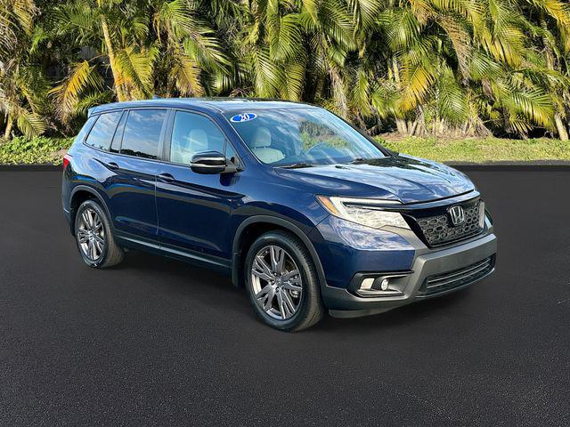 2020 Honda Passport 2WD EX-L