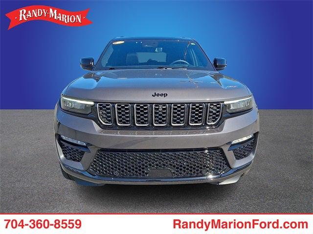 2025 Jeep Grand Cherokee Summit Reserve 4x4