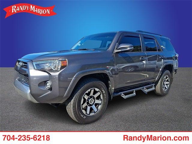 2021 Toyota 4Runner TRD Off Road Premium