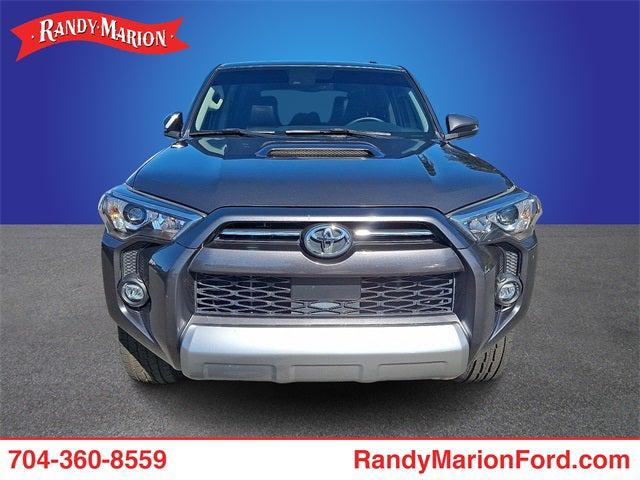 2021 Toyota 4Runner TRD Off Road Premium