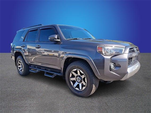 2021 Toyota 4Runner TRD Off Road Premium