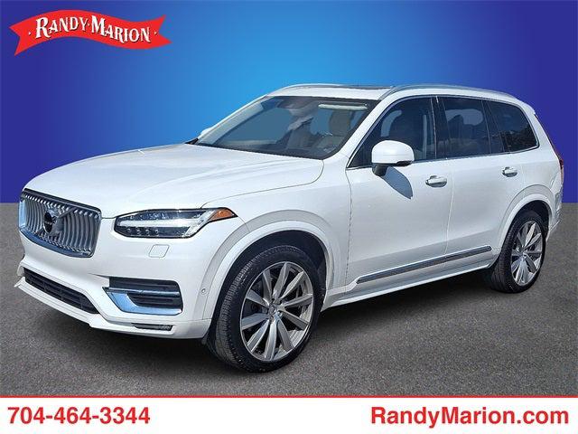 2022 Volvo XC90 T6 Inscription 6 Passenger 2022 Volvo XC90 T6 Inscription 6 Passenger