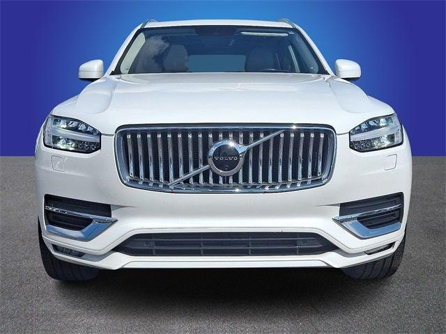 2022 Volvo XC90 T6 Inscription 6 Passenger 2022 Volvo XC90 T6 Inscription 6 Passenger