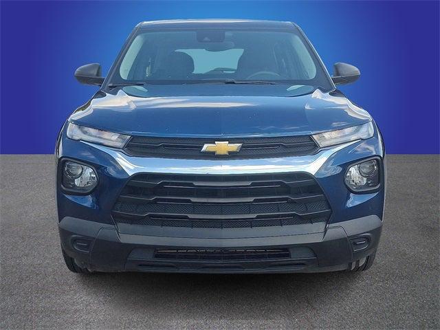 2021 Chevrolet Trailblazer FWD LS