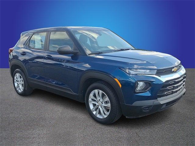2021 Chevrolet Trailblazer FWD LS