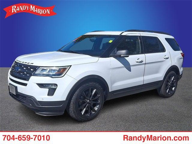 2019 Ford Explorer XLT
