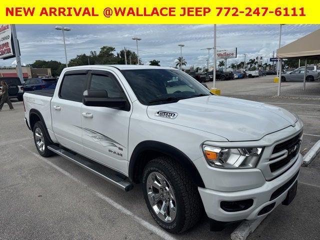 2019 RAM 1500 Big Horn/Lone Star Crew Cab 4x2 57 Box