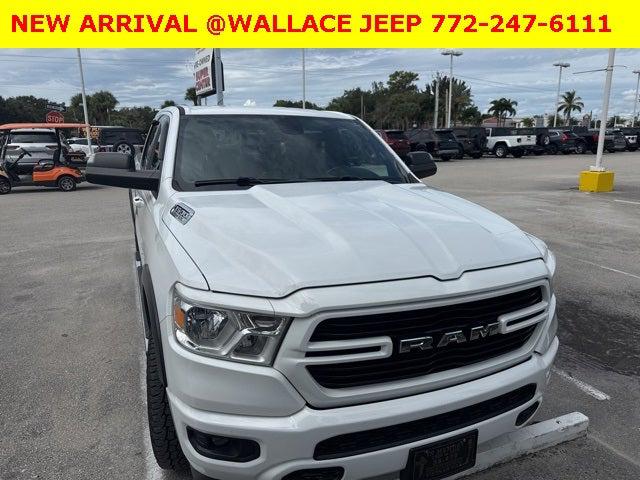 2019 RAM 1500 Big Horn/Lone Star Crew Cab 4x2 57 Box