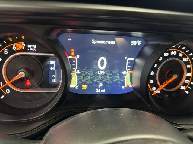 2026 Jeep Wrangler WRANGLER 2-DOOR SPORT S 2026 Jeep Wrangler WRANGLER 2-DOOR SPORT S