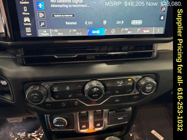 2026 Jeep Wrangler WRANGLER 2-DOOR SPORT S