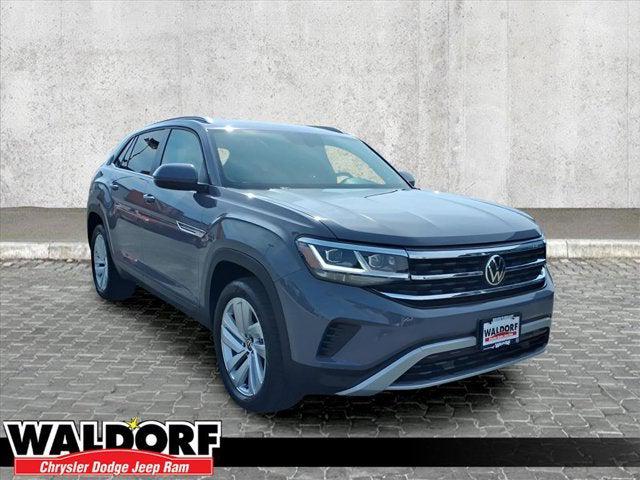 2022 Volkswagen Atlas Cross Sport 3.6L V6 SE w/Technology 2022 Volkswagen Atlas Cross Sport 3.6L V6 SE w/Technology