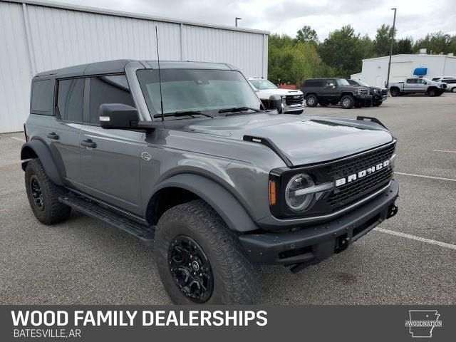 2024 Ford Bronco Wildtrak 2024 Ford Bronco Wildtrak