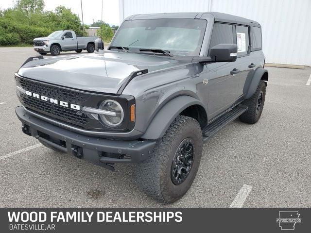 2024 Ford Bronco Wildtrak 2024 Ford Bronco Wildtrak