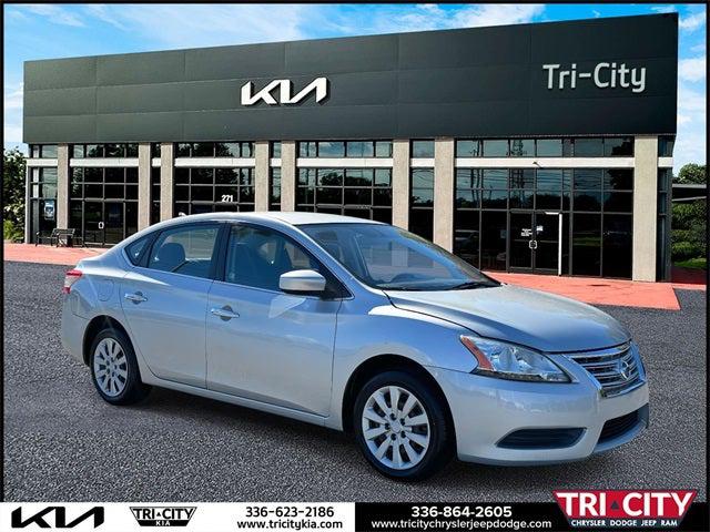 2014 Nissan Sentra SV