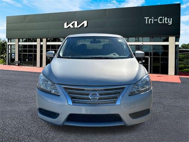 2014 Nissan Sentra SV