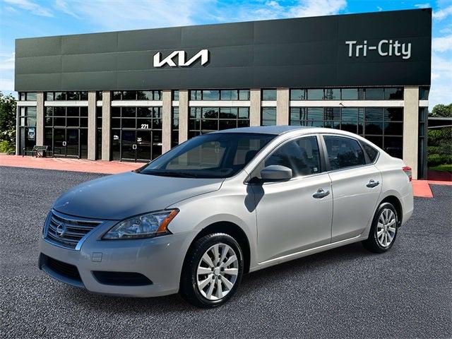 2014 Nissan Sentra SV