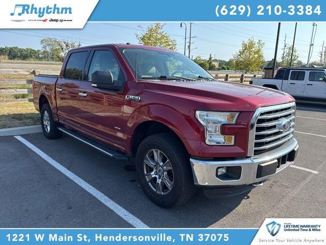 2015 Ford F-150 XLT