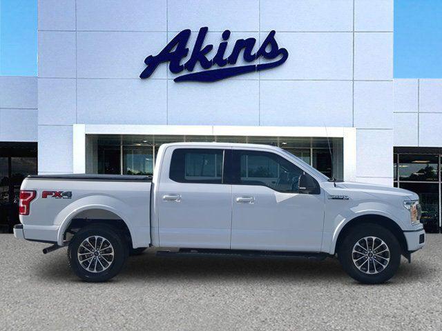 2020 Ford F-150 XLT 2020 Ford F-150 XLT