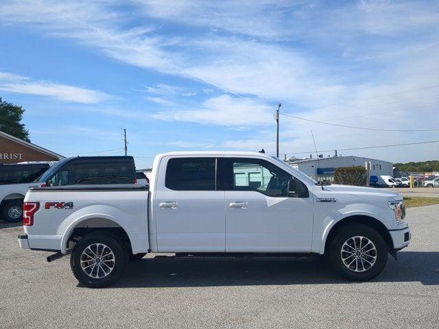 2020 Ford F-150 XLT 2020 Ford F-150 XLT