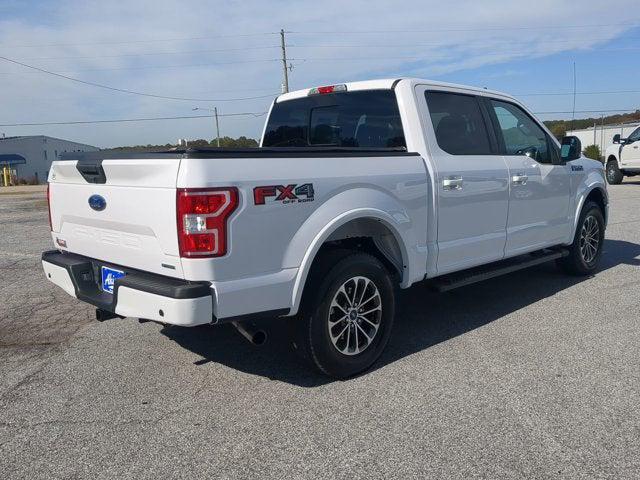 2020 Ford F-150 XLT 2020 Ford F-150 XLT