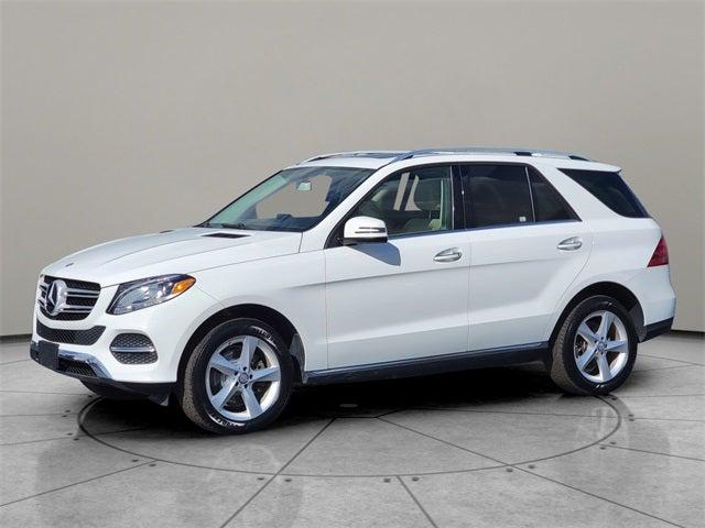 2018 Mercedes-Benz GLE 350 4MATIC 2018 Mercedes-Benz GLE 350 4MATIC