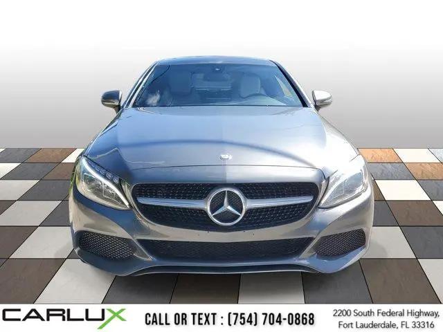 2017 Mercedes-Benz C-CLASS C 300 C 300