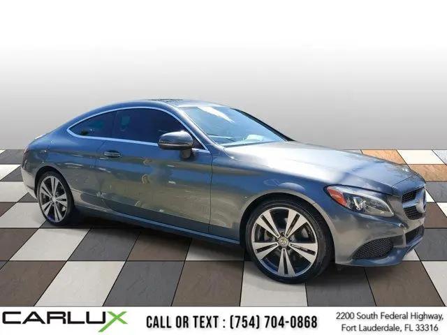 2017 Mercedes-Benz C-CLASS C 300 C 300