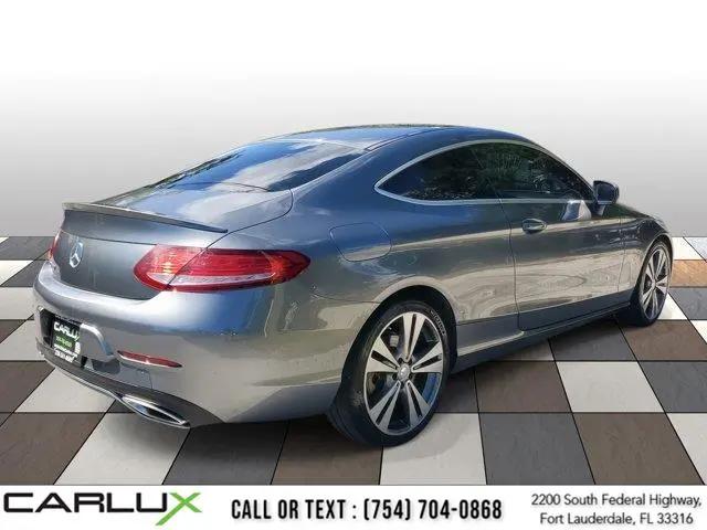2017 Mercedes-Benz C-CLASS C 300 C 300
