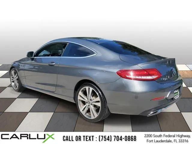 2017 Mercedes-Benz C-CLASS C 300 C 300