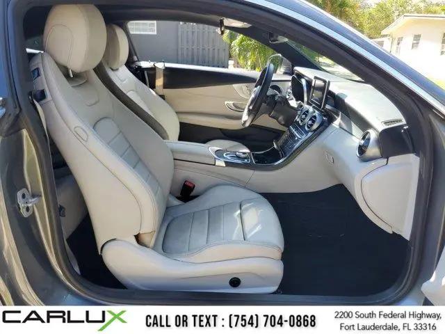 2017 Mercedes-Benz C-CLASS C 300 C 300