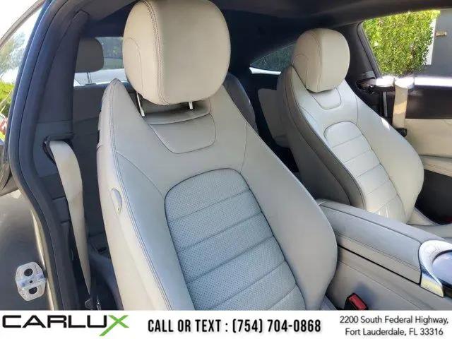 2017 Mercedes-Benz C-CLASS C 300 C 300