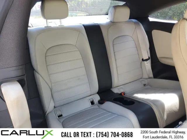 2017 Mercedes-Benz C-CLASS C 300 C 300