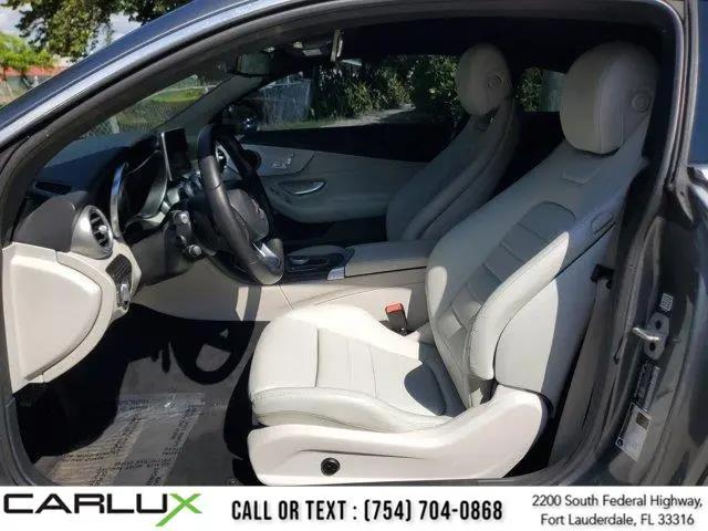2017 Mercedes-Benz C-CLASS C 300 C 300