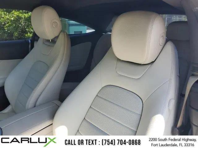 2017 Mercedes-Benz C-CLASS C 300 C 300