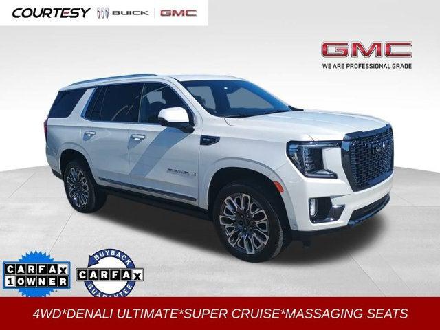 2024 GMC Yukon 4WD Denali Ultimate 2024 GMC Yukon 4WD Denali Ultimate
