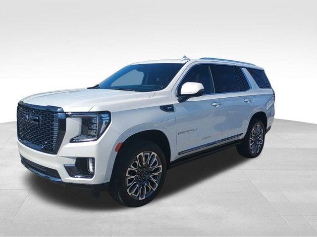 2024 GMC Yukon 4WD Denali Ultimate 2024 GMC Yukon 4WD Denali Ultimate