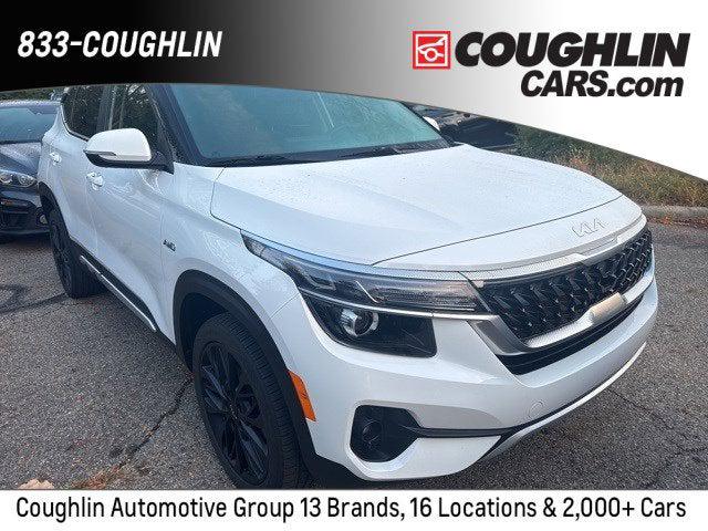 2023 Kia Seltos Nightfall Edition 2023 Kia Seltos Nightfall Edition