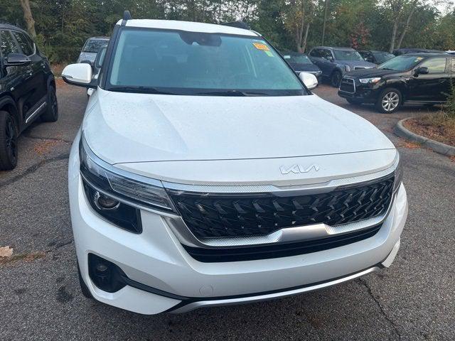 2023 Kia Seltos Nightfall Edition 2023 Kia Seltos Nightfall Edition