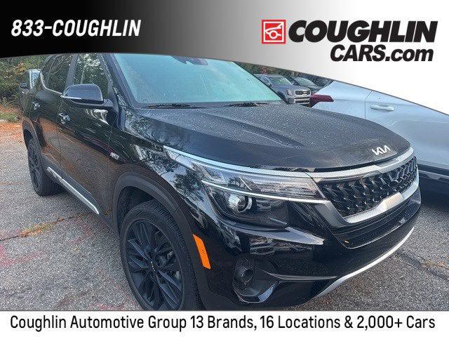 2023 Kia Seltos Nightfall Edition 2023 Kia Seltos Nightfall Edition