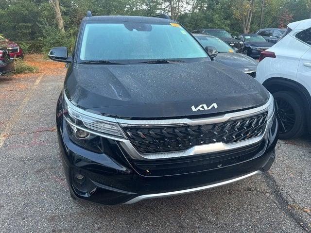 2023 Kia Seltos Nightfall Edition 2023 Kia Seltos Nightfall Edition